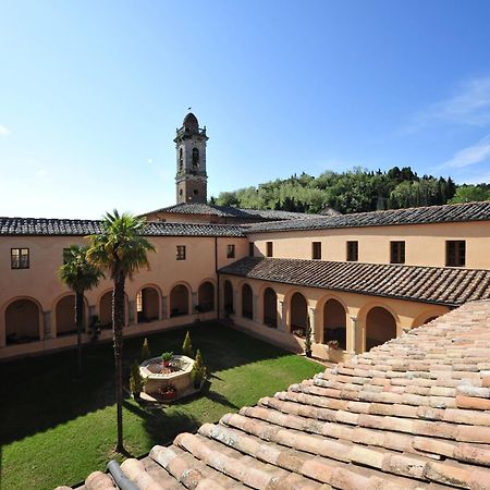 Chiostro Delle Monache Hostel Вольтерра Екстер'єр фото