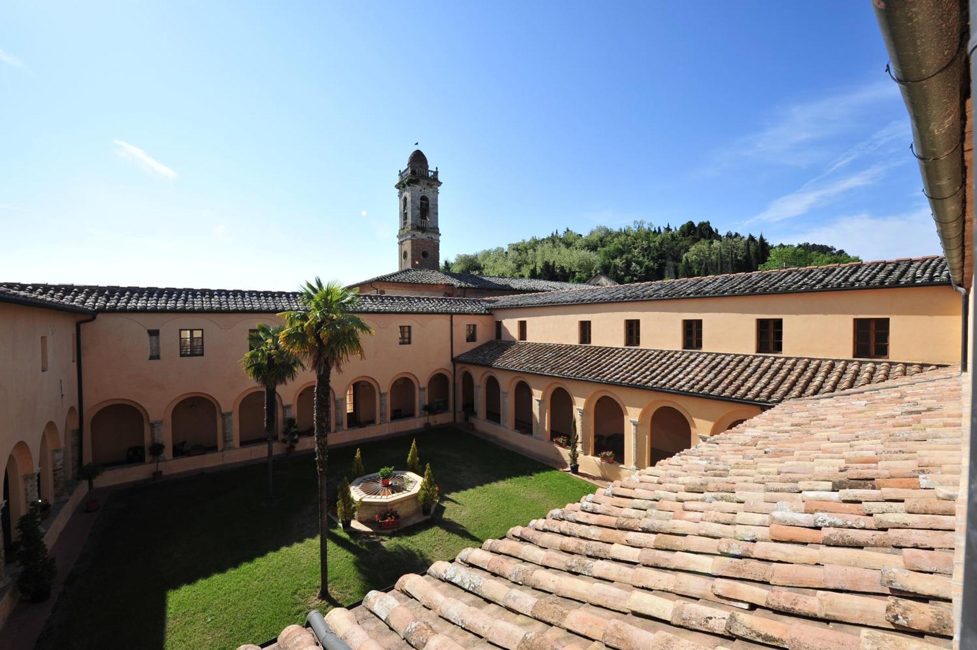 Chiostro Delle Monache Hostel Вольтерра Екстер'єр фото