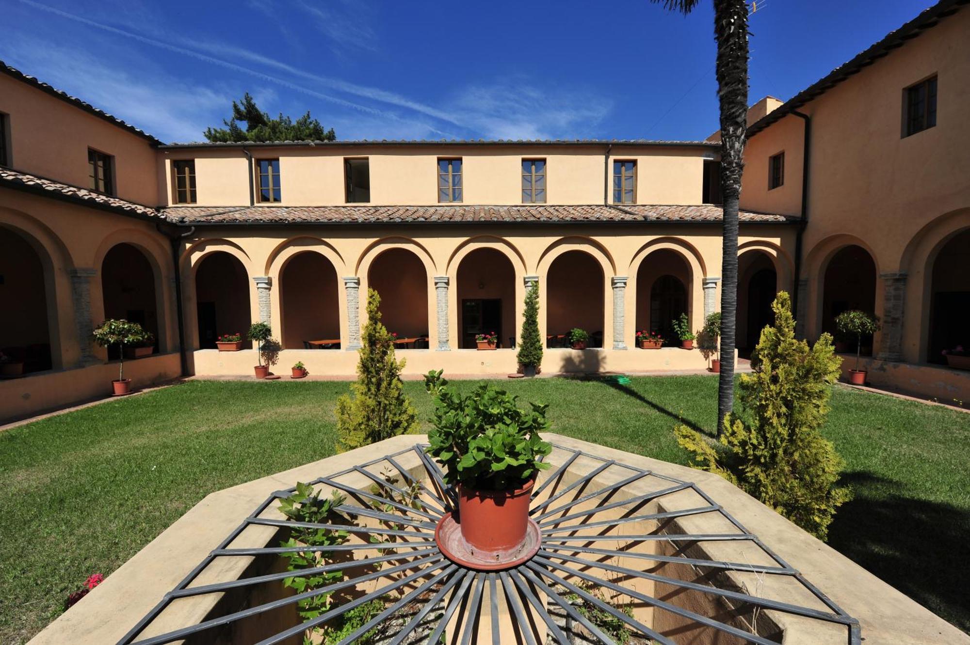 Chiostro Delle Monache Hostel Вольтерра Екстер'єр фото