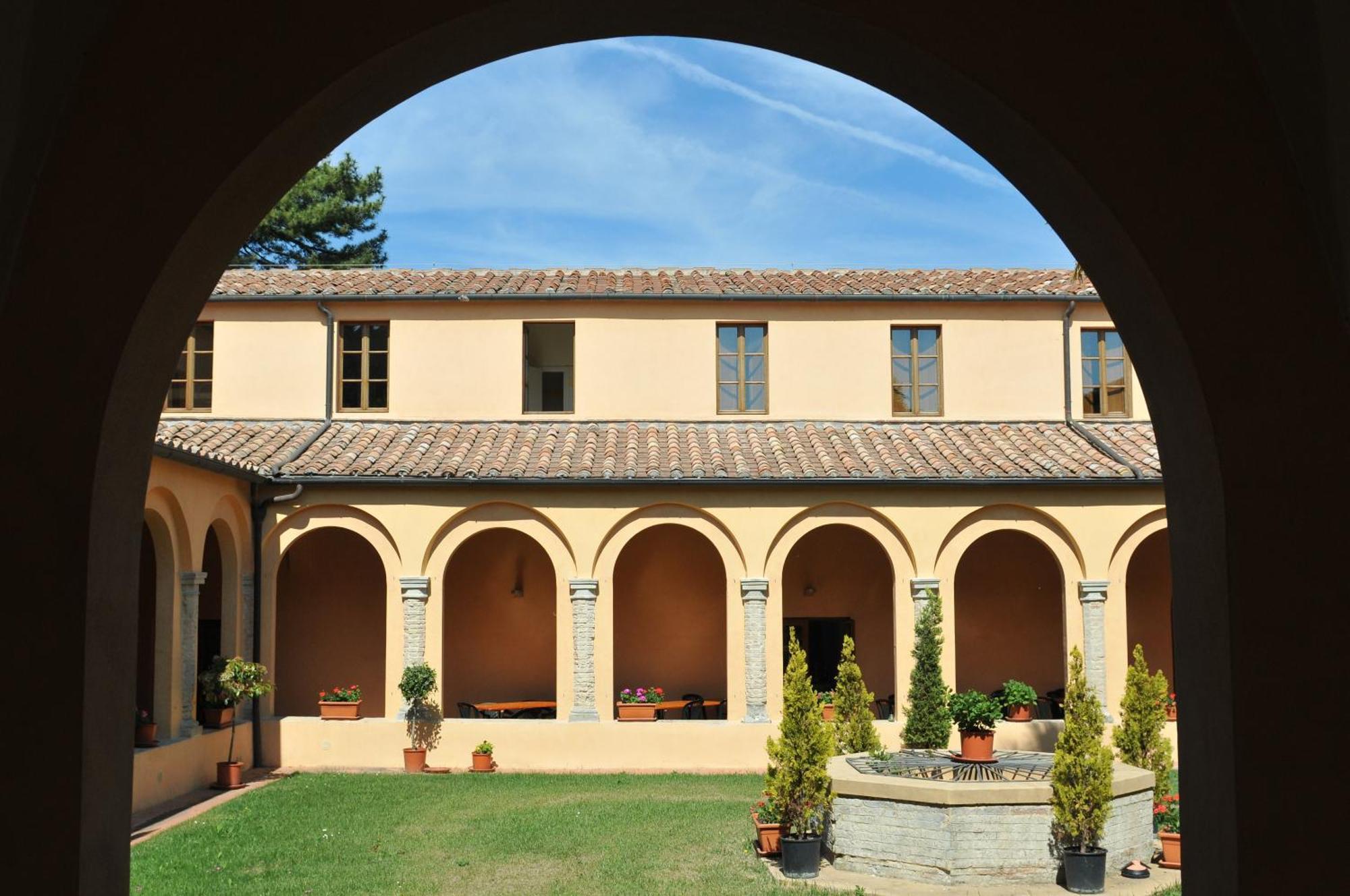 Chiostro Delle Monache Hostel Вольтерра Екстер'єр фото