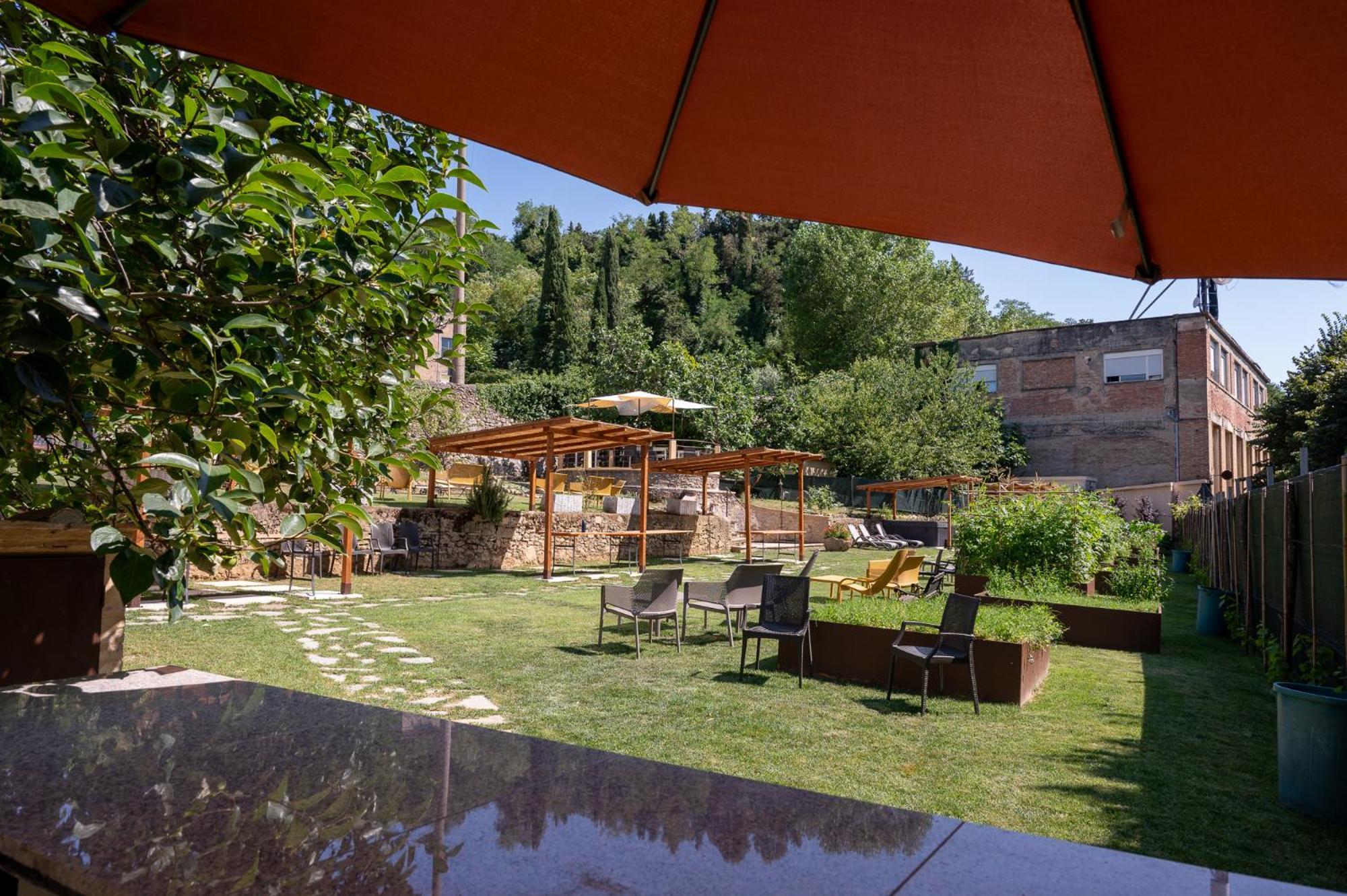 Chiostro Delle Monache Hostel Вольтерра Екстер'єр фото